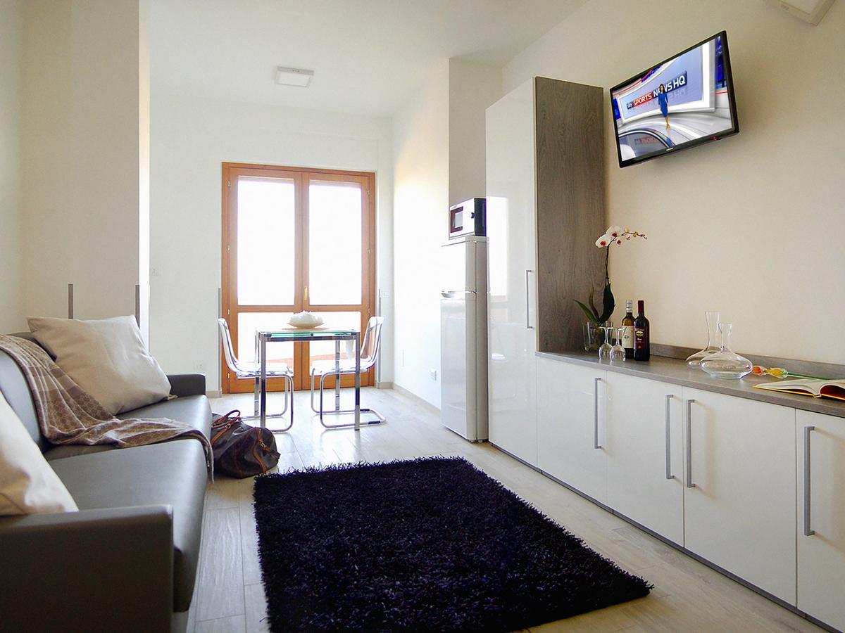 Residence Frascati Exterior foto