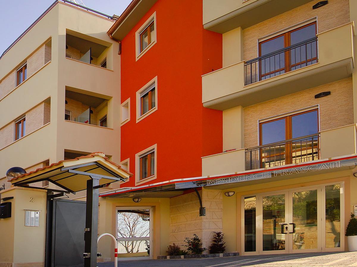 Residence Frascati Exterior foto