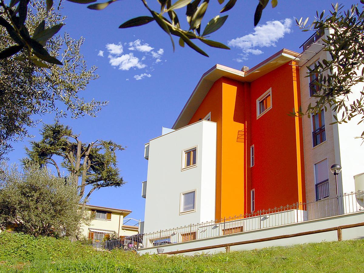 Residence Frascati Exterior foto